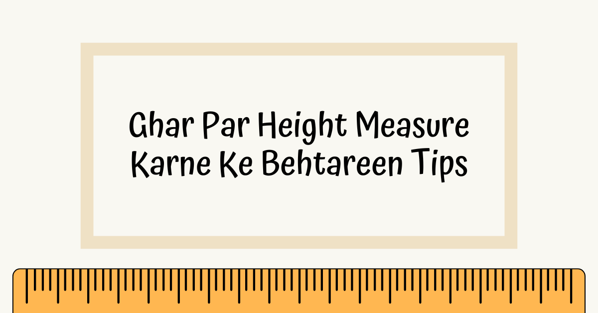 height measure