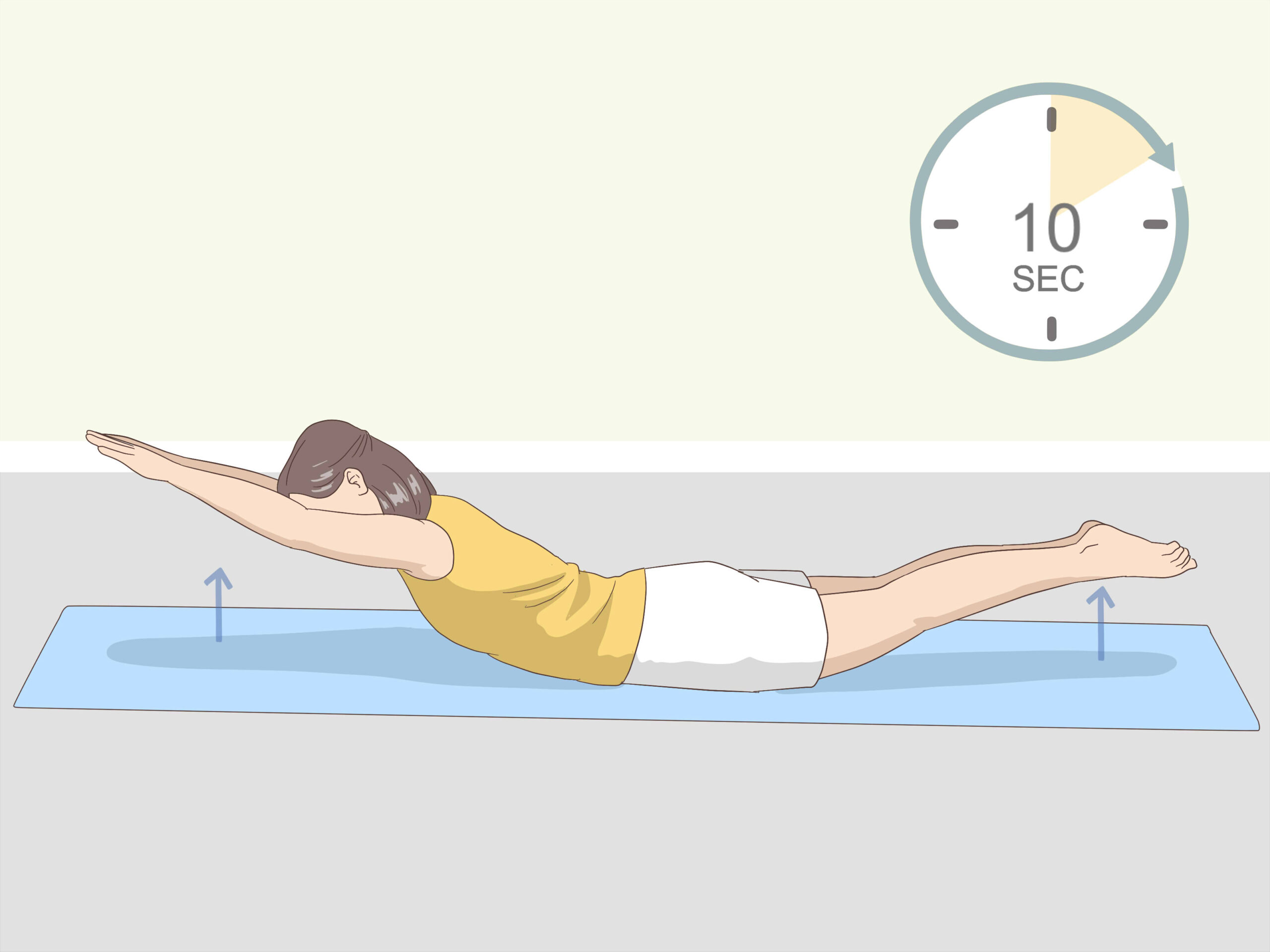 Stretching exercises for height growth women