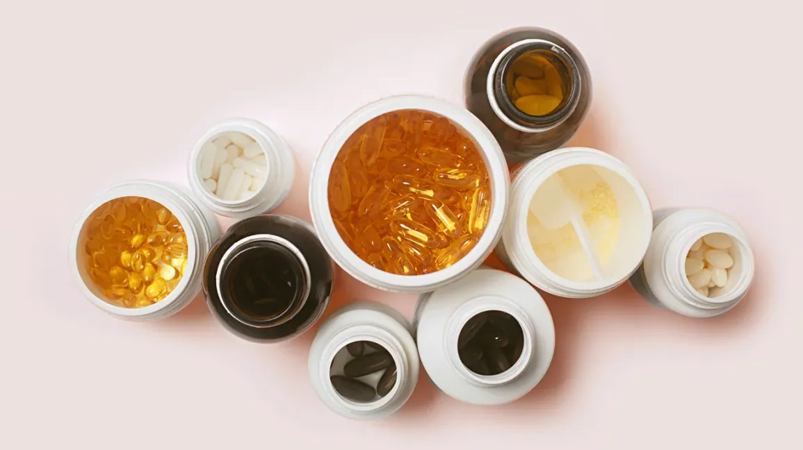 Vitamins for women bone growth